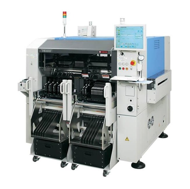 YAMAHA Used Mounter YS100 - SMT one stop Solution