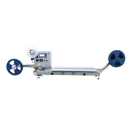 SMD Bulk to Reel Semi-Automatic Packing Machine Manual Reel Tape Machine -  SMT one stop Solution